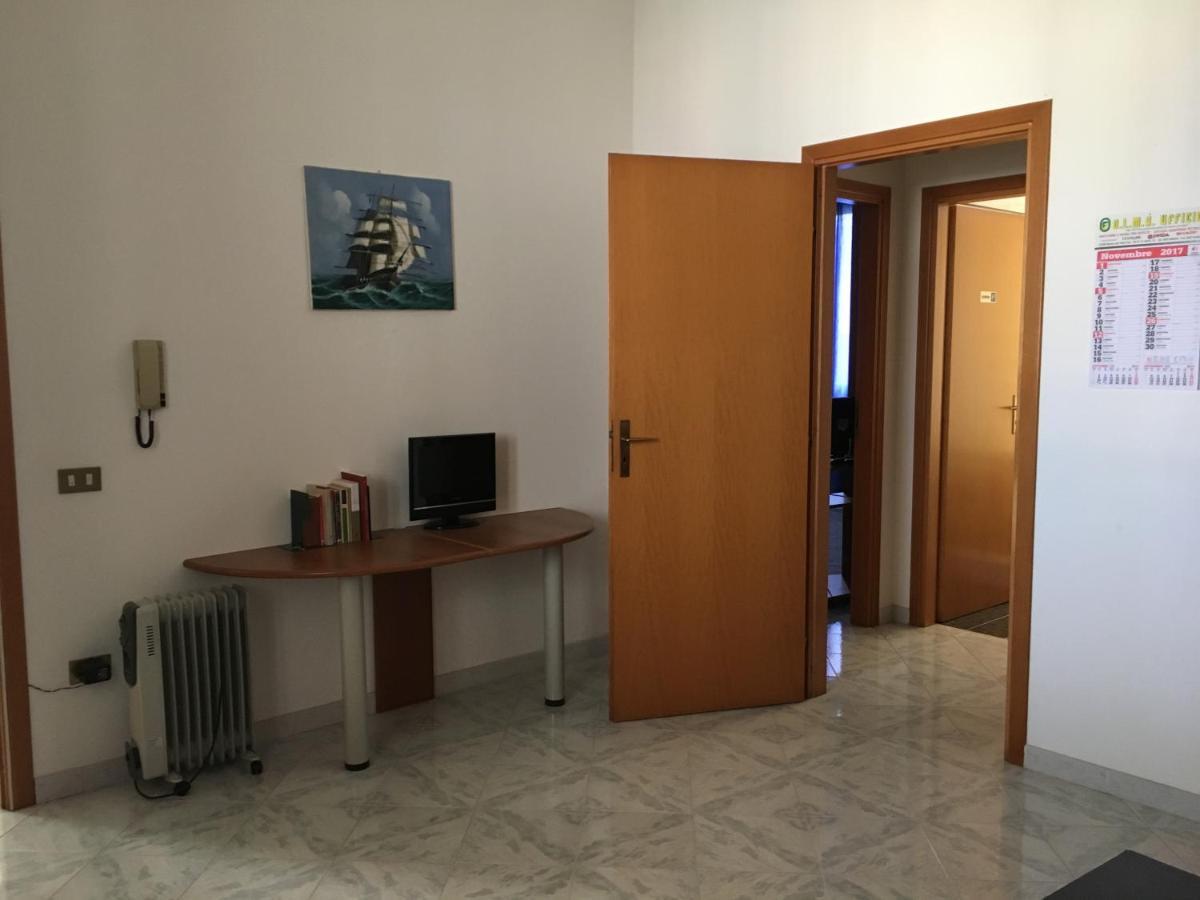Willa Casa Del Satiro Mazara del Vallo Zewnętrze zdjęcie